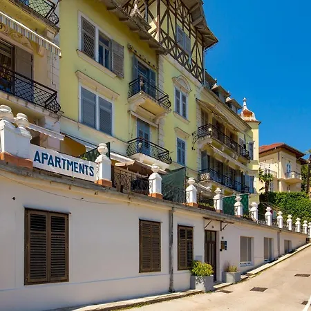 アパート Rhea Exclusive オパティヤ