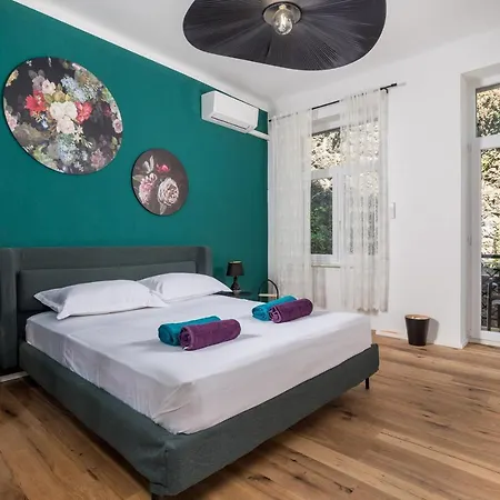 Appartement Rhea Exclusive Opatija
