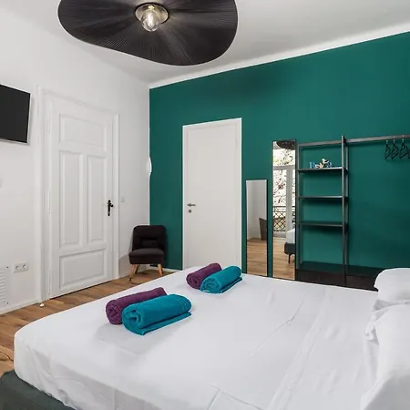 Appartement Rhea Exclusive Opatija