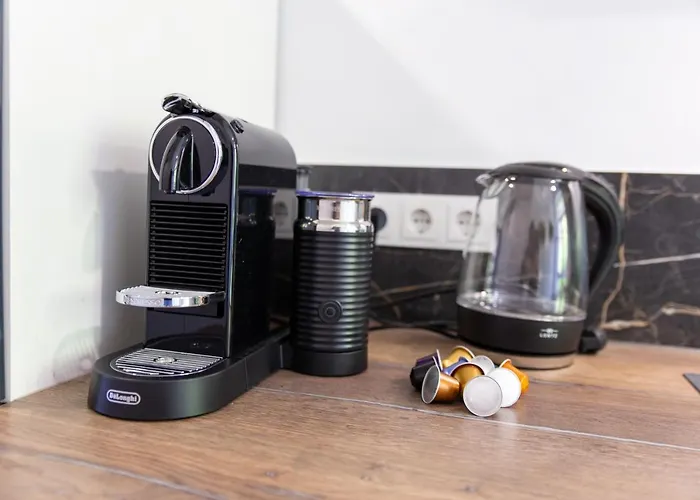 Rhea Exclusive Lejlighed *