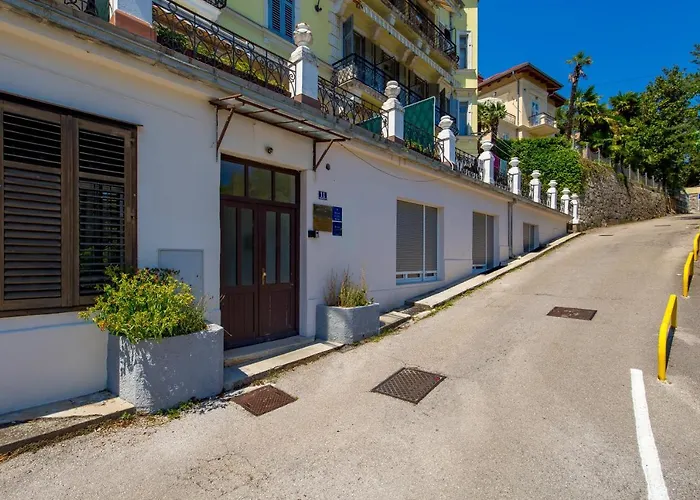 Rhea Exclusive Lejlighed Opatija