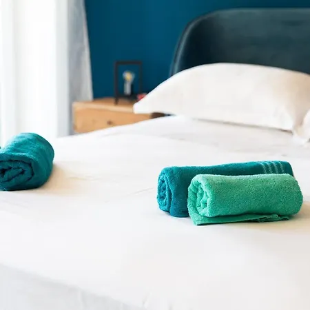 Rhea Exclusive Apartman *