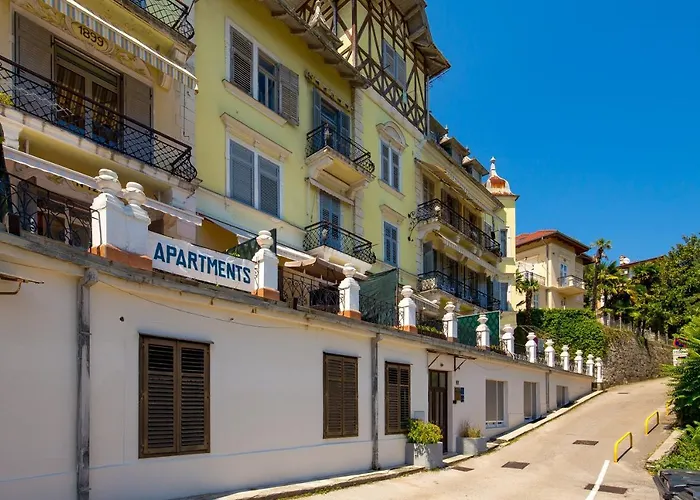 Daire Rhea Exclusive Opatija