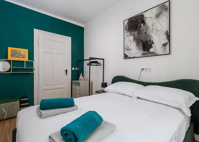 Rhea Exclusive Daire Opatija