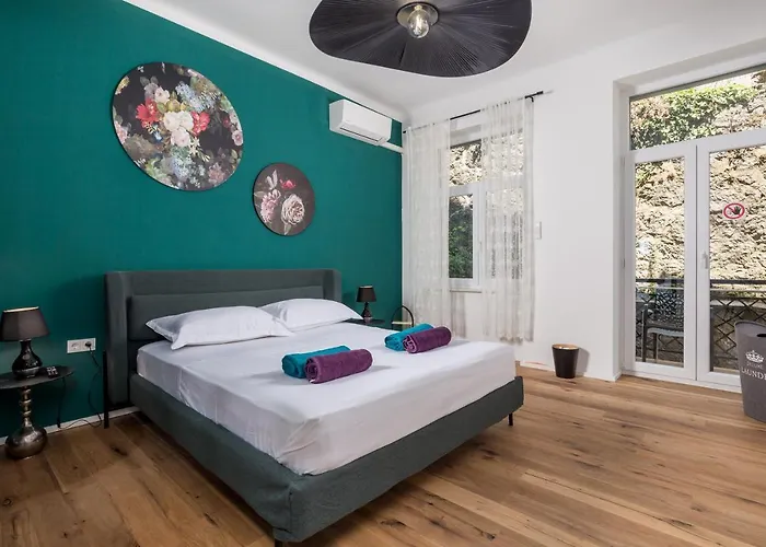 Daire Rhea Exclusive Opatija