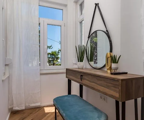 Rhea Exclusive Daire Opatija