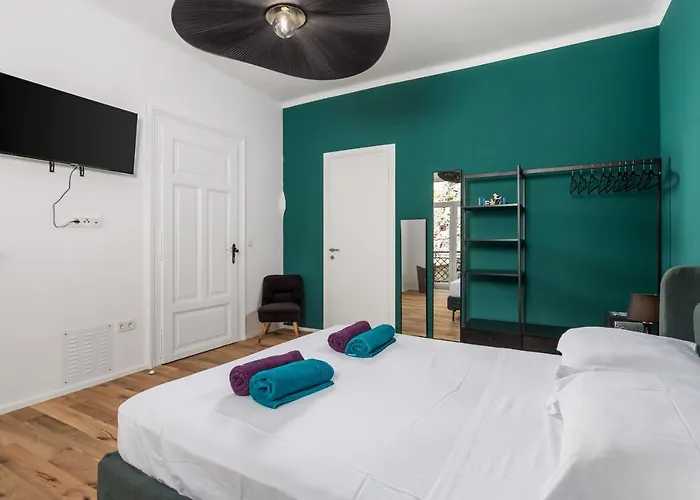 Daire Rhea Exclusive Opatija