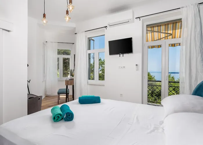 Appartamento Rhea Exclusive Abbazia